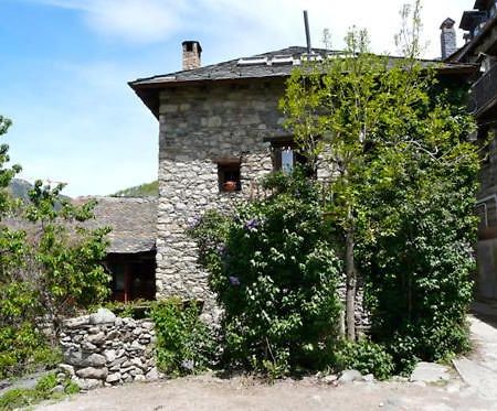 Casa Independiente Rural Ca De Corral Тауль Номер фото