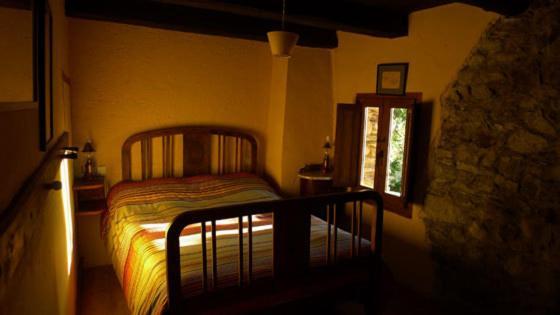 Casa Independiente Rural Ca De Corral Тауль Экстерьер фото