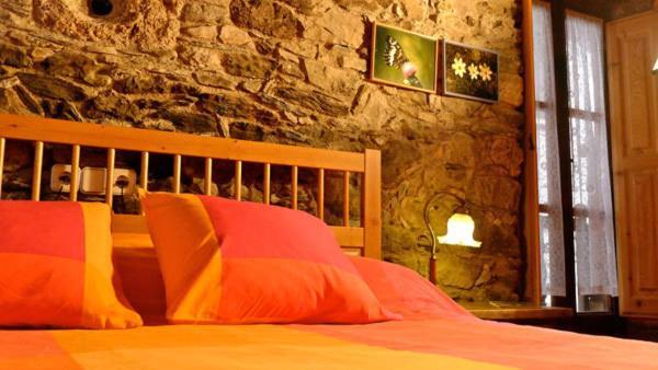 Casa Independiente Rural Ca De Corral Тауль Экстерьер фото