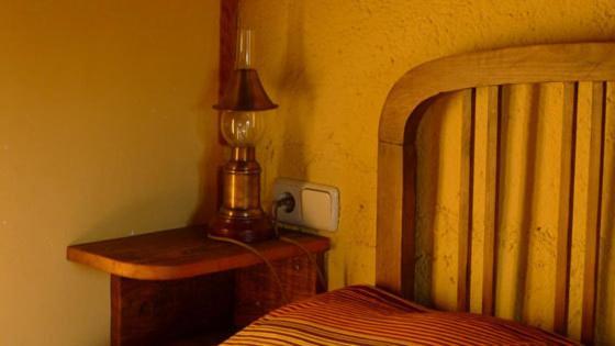 Casa Independiente Rural Ca De Corral Тауль Экстерьер фото